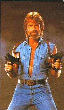 chuck norris